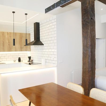 Apartamento Piso Boutique Frente Al Casco Viejo De Bilbao Exterior foto