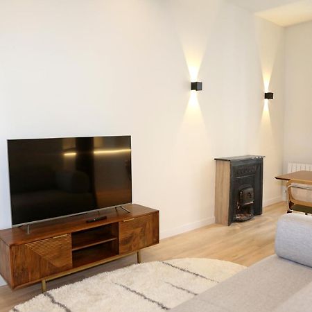 Apartamento Piso Boutique Frente Al Casco Viejo De Bilbao Exterior foto