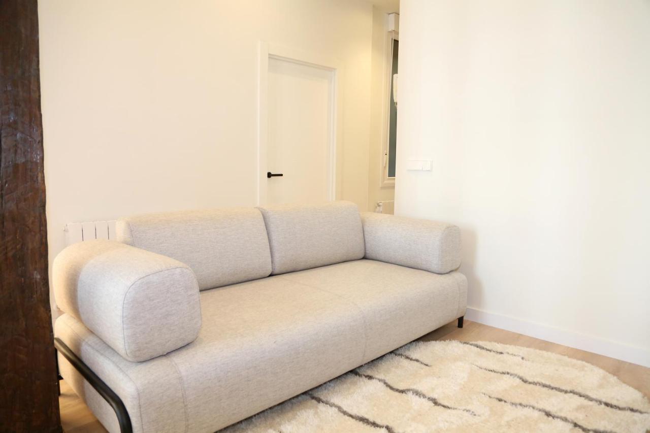 Apartamento Piso Boutique Frente Al Casco Viejo De Bilbao Exterior foto