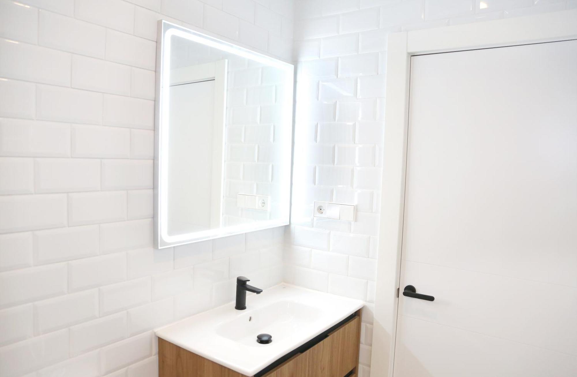Apartamento Piso Boutique Frente Al Casco Viejo De Bilbao Exterior foto
