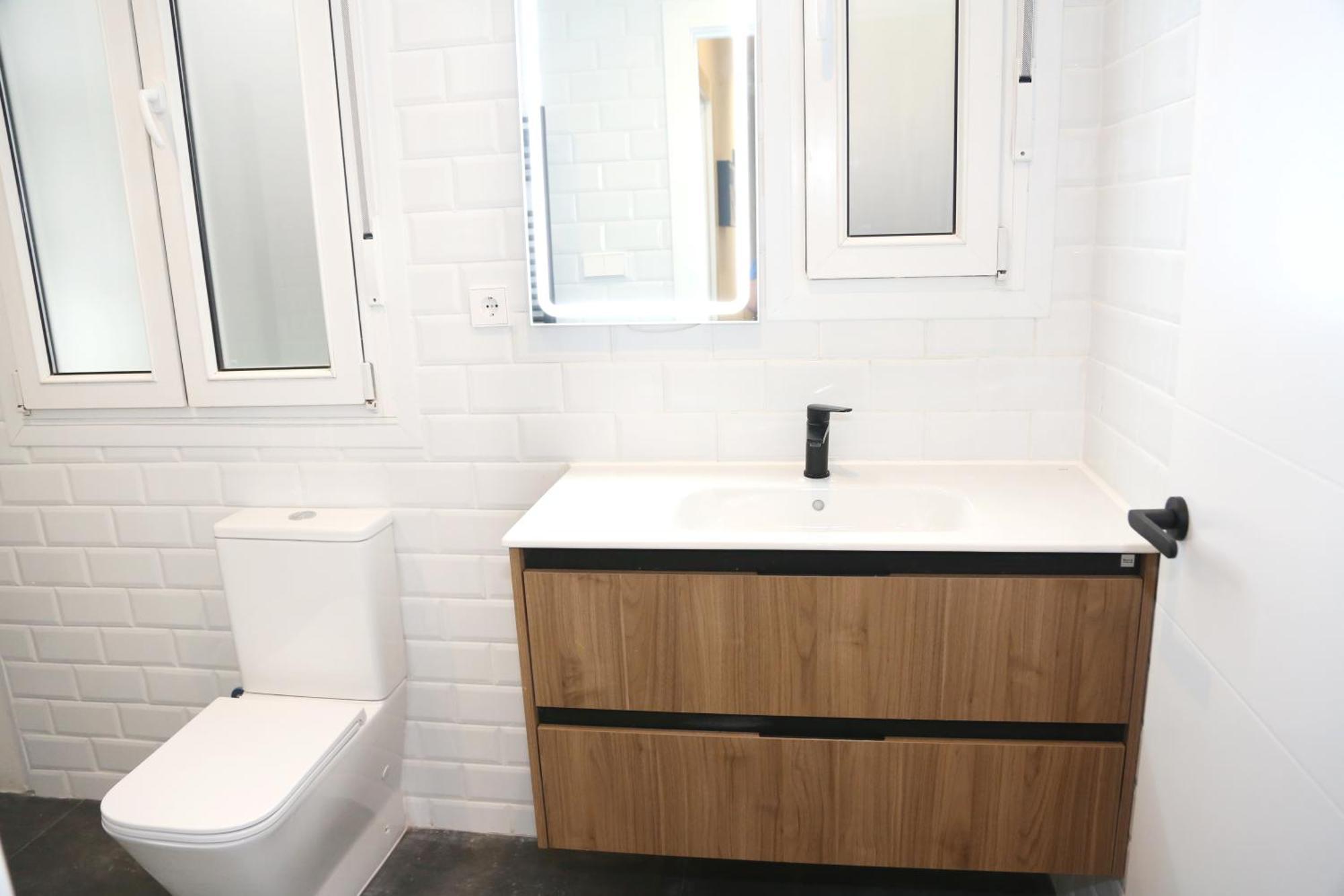 Apartamento Piso Boutique Frente Al Casco Viejo De Bilbao Exterior foto