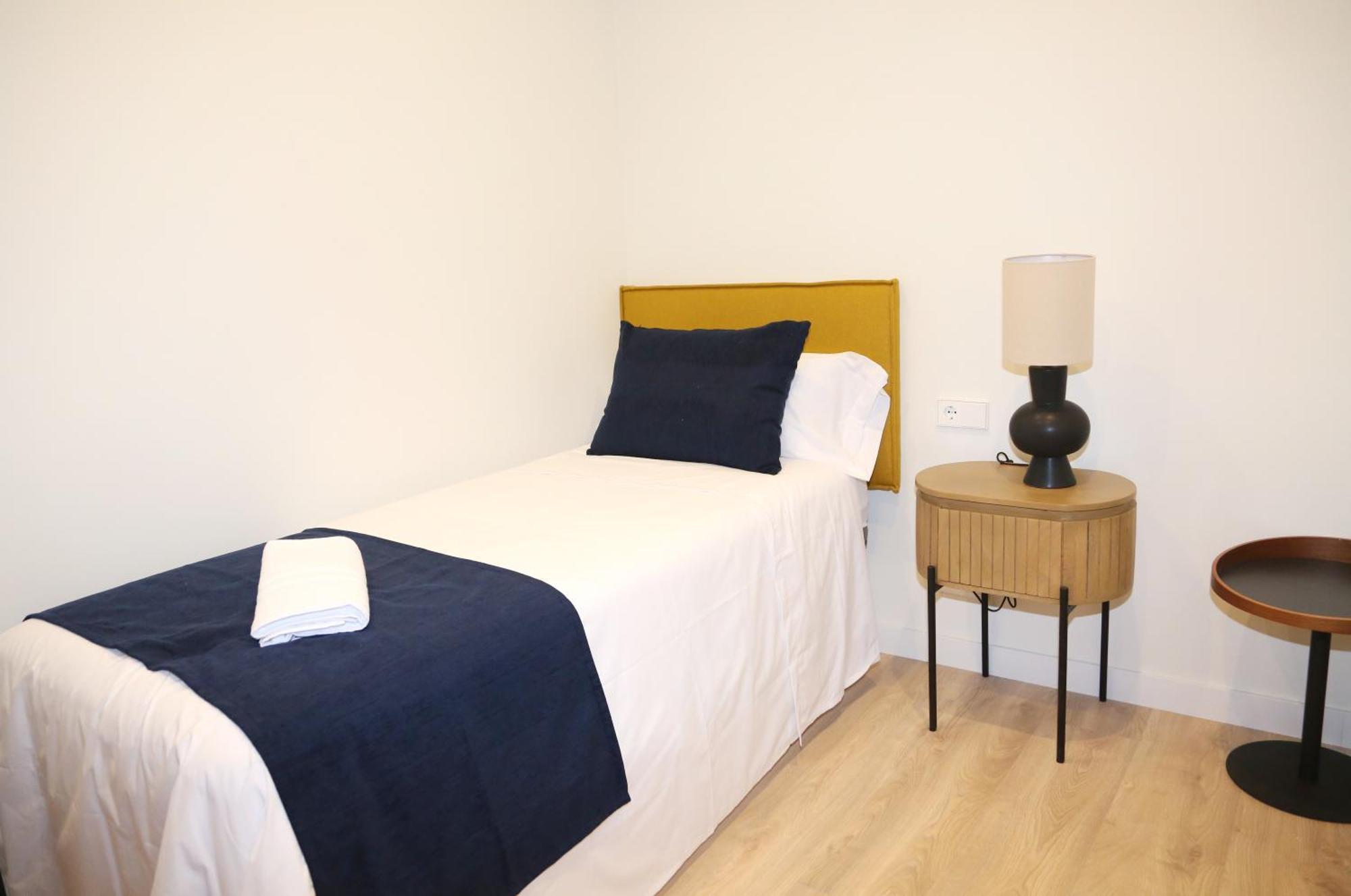 Apartamento Piso Boutique Frente Al Casco Viejo De Bilbao Exterior foto