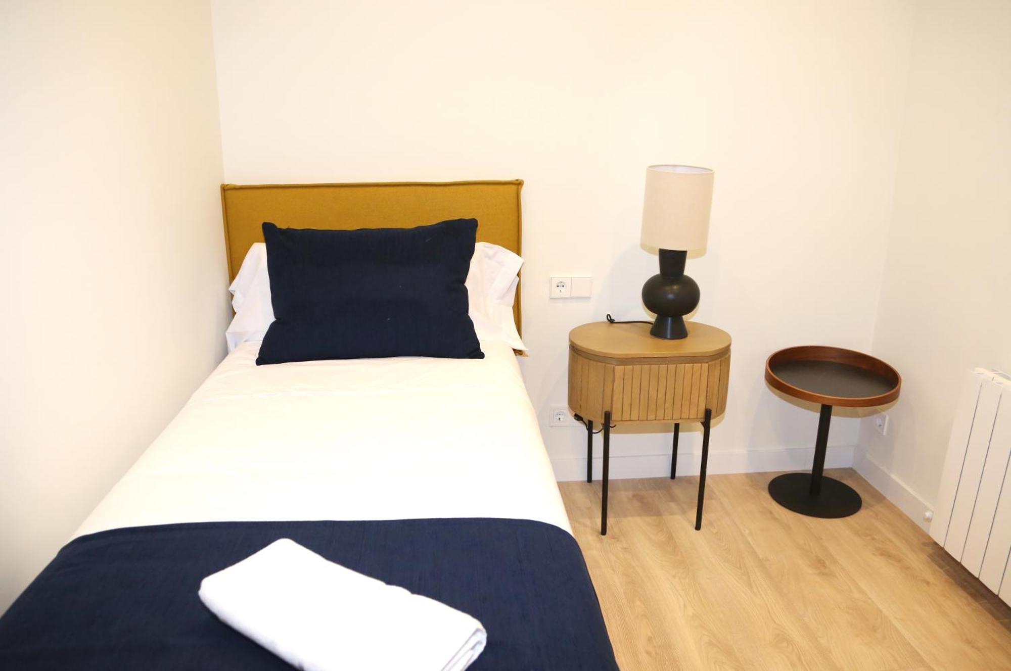 Apartamento Piso Boutique Frente Al Casco Viejo De Bilbao Exterior foto