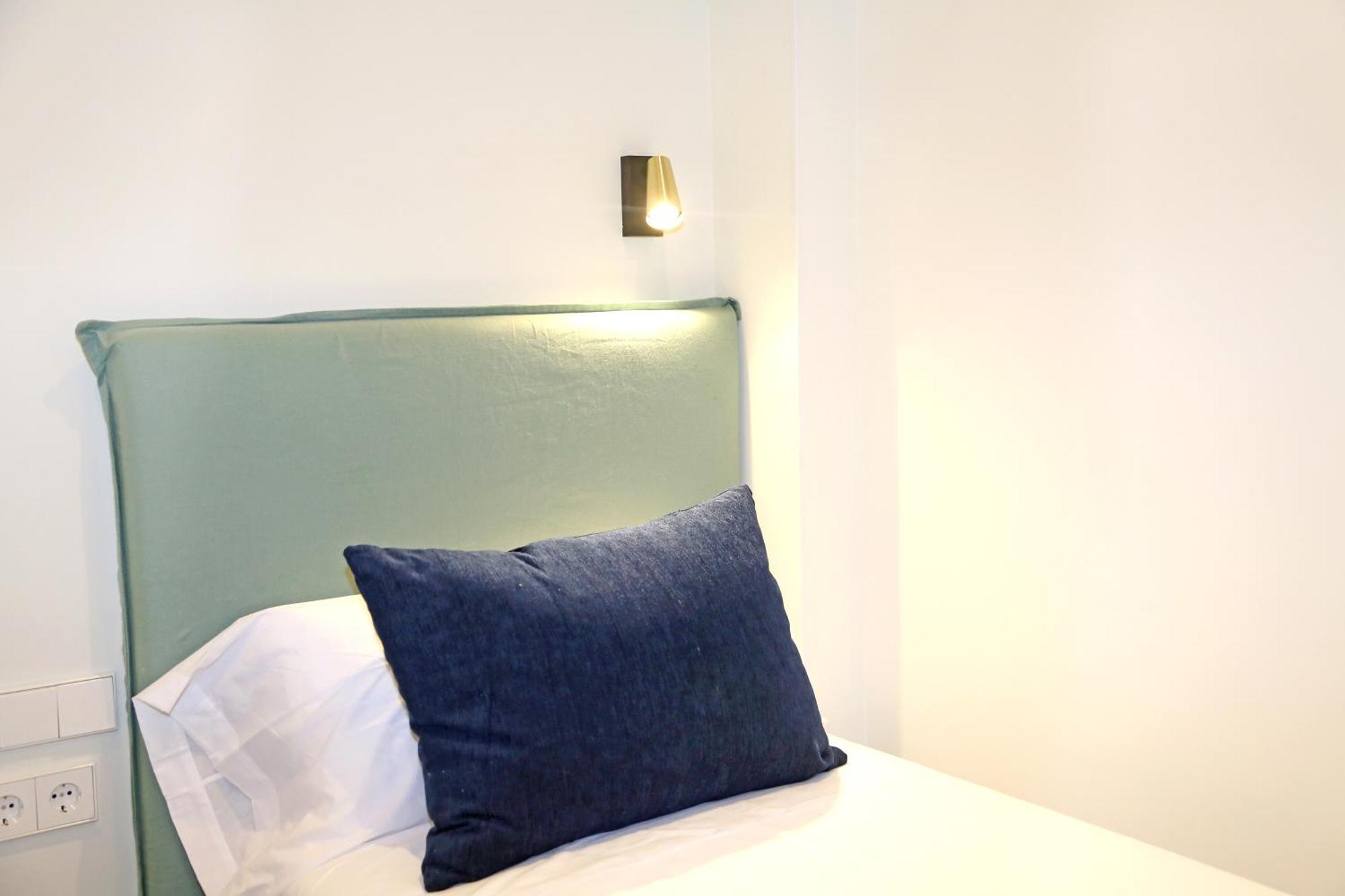 Apartamento Piso Boutique Frente Al Casco Viejo De Bilbao Exterior foto