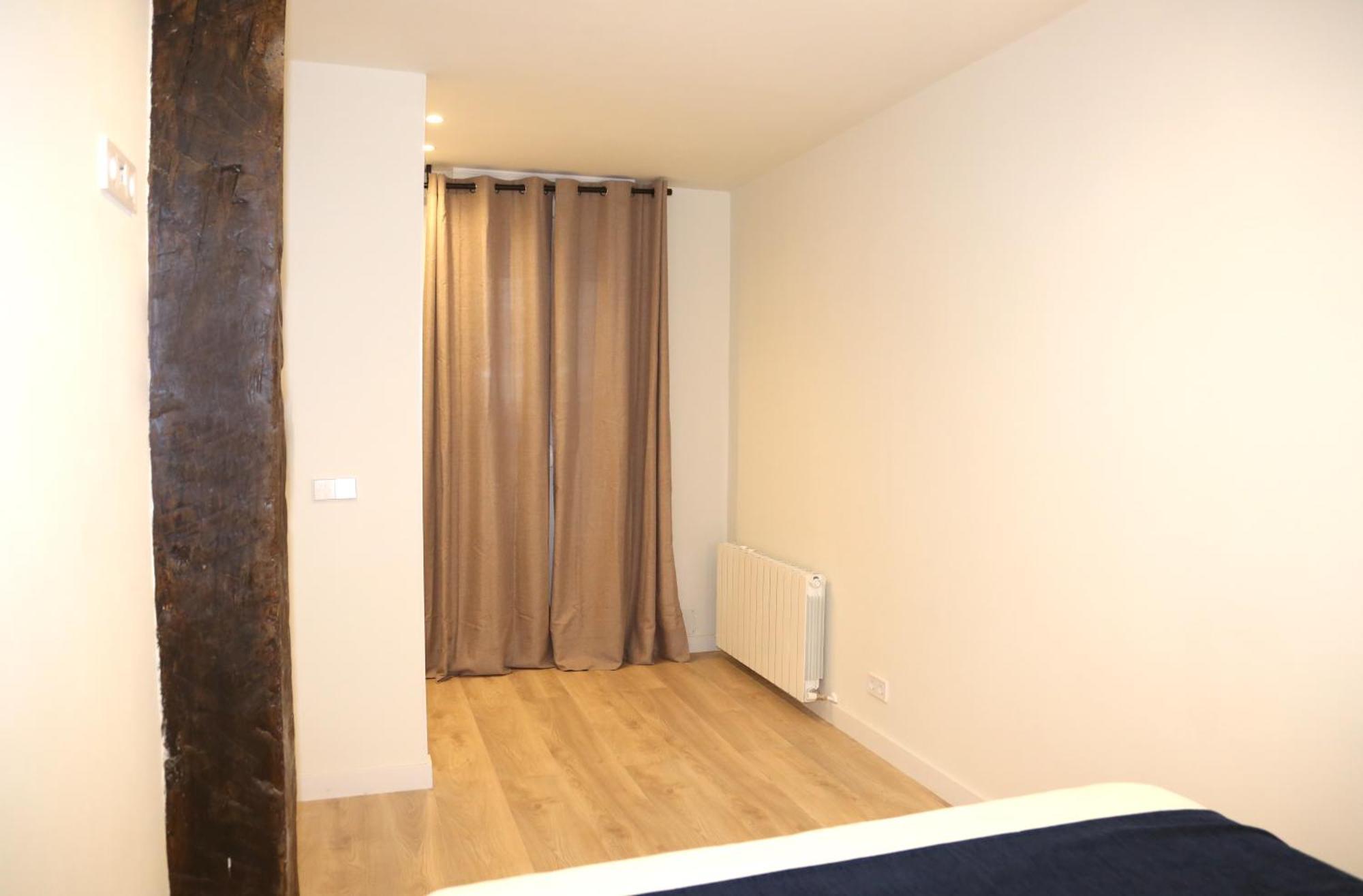 Apartamento Piso Boutique Frente Al Casco Viejo De Bilbao Exterior foto