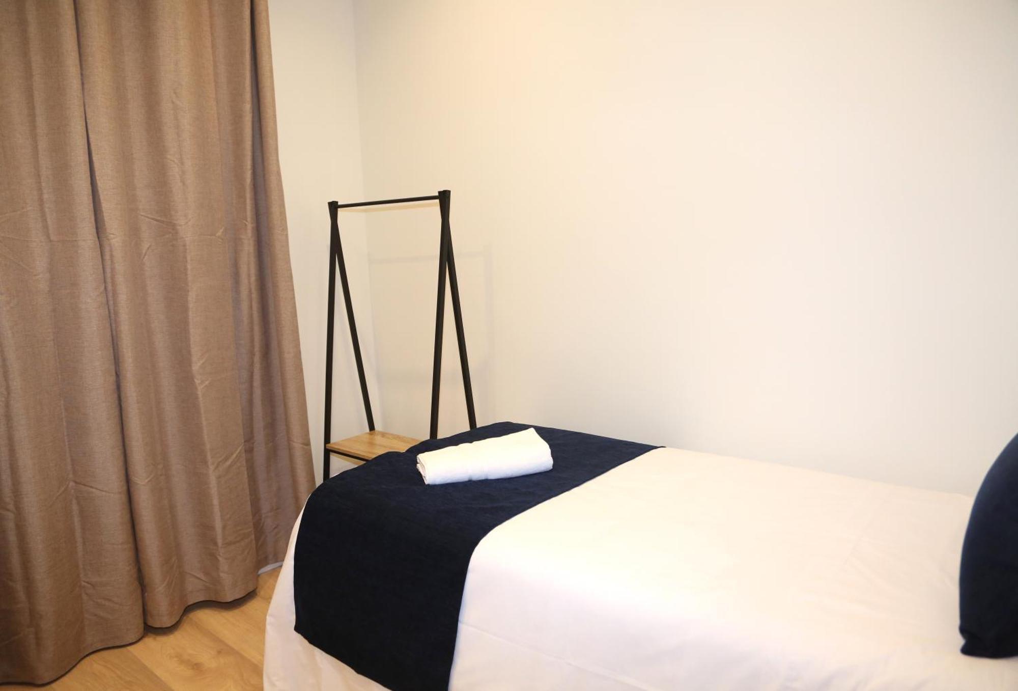 Apartamento Piso Boutique Frente Al Casco Viejo De Bilbao Exterior foto