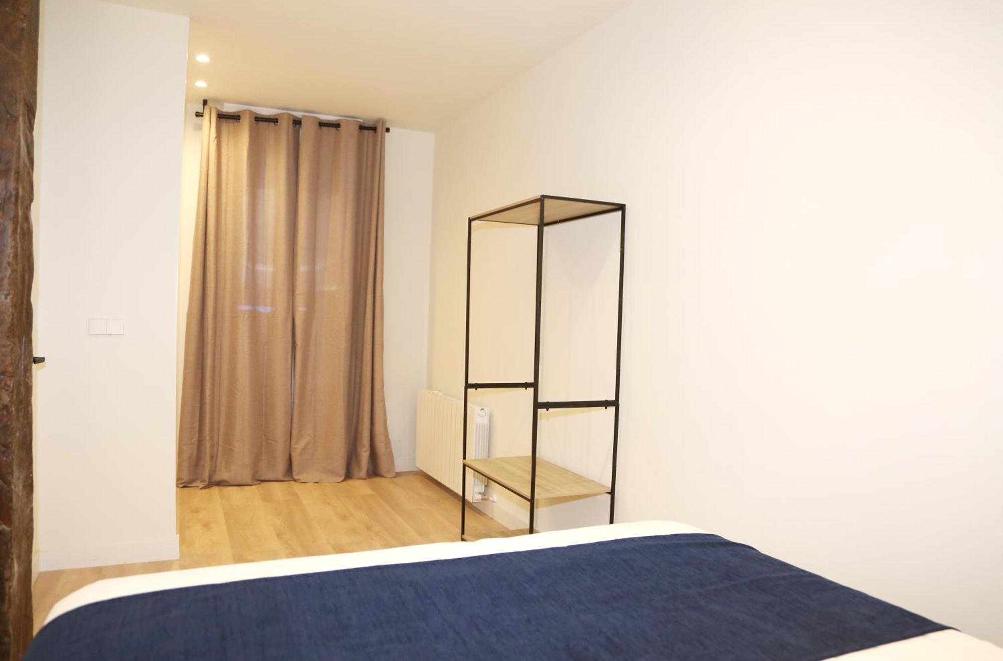 Apartamento Piso Boutique Frente Al Casco Viejo De Bilbao Exterior foto