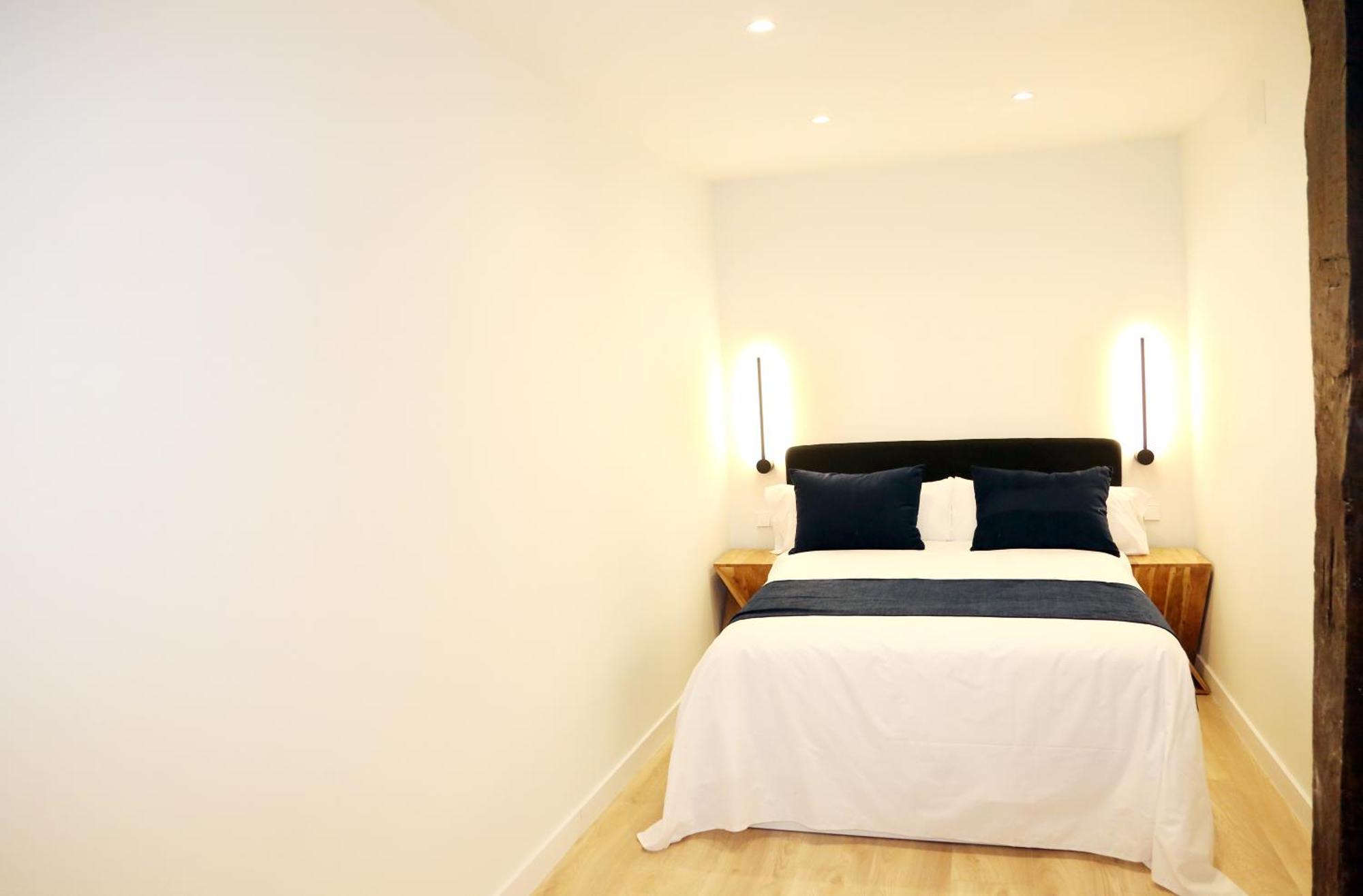 Apartamento Piso Boutique Frente Al Casco Viejo De Bilbao Exterior foto