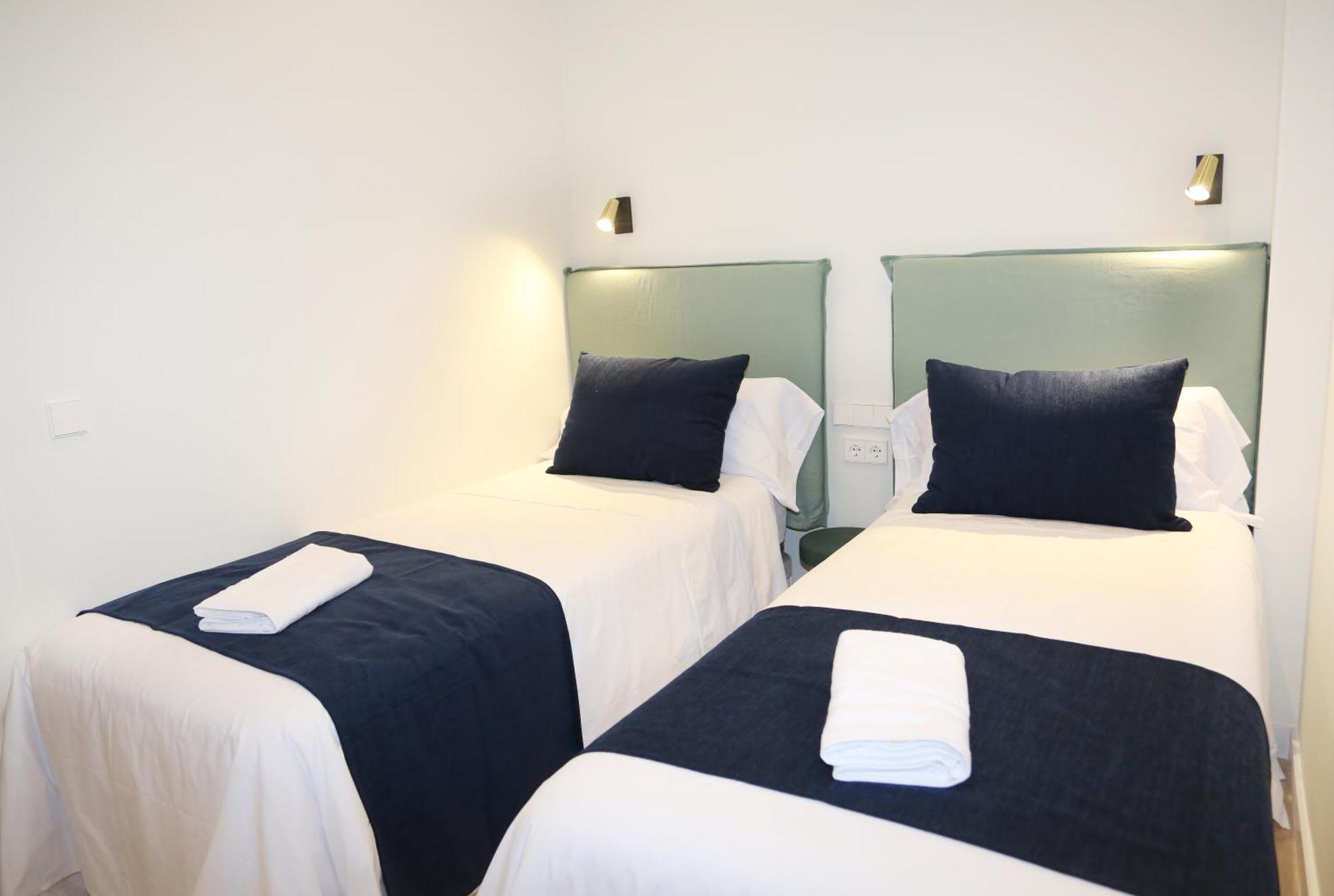 Apartamento Piso Boutique Frente Al Casco Viejo De Bilbao Exterior foto