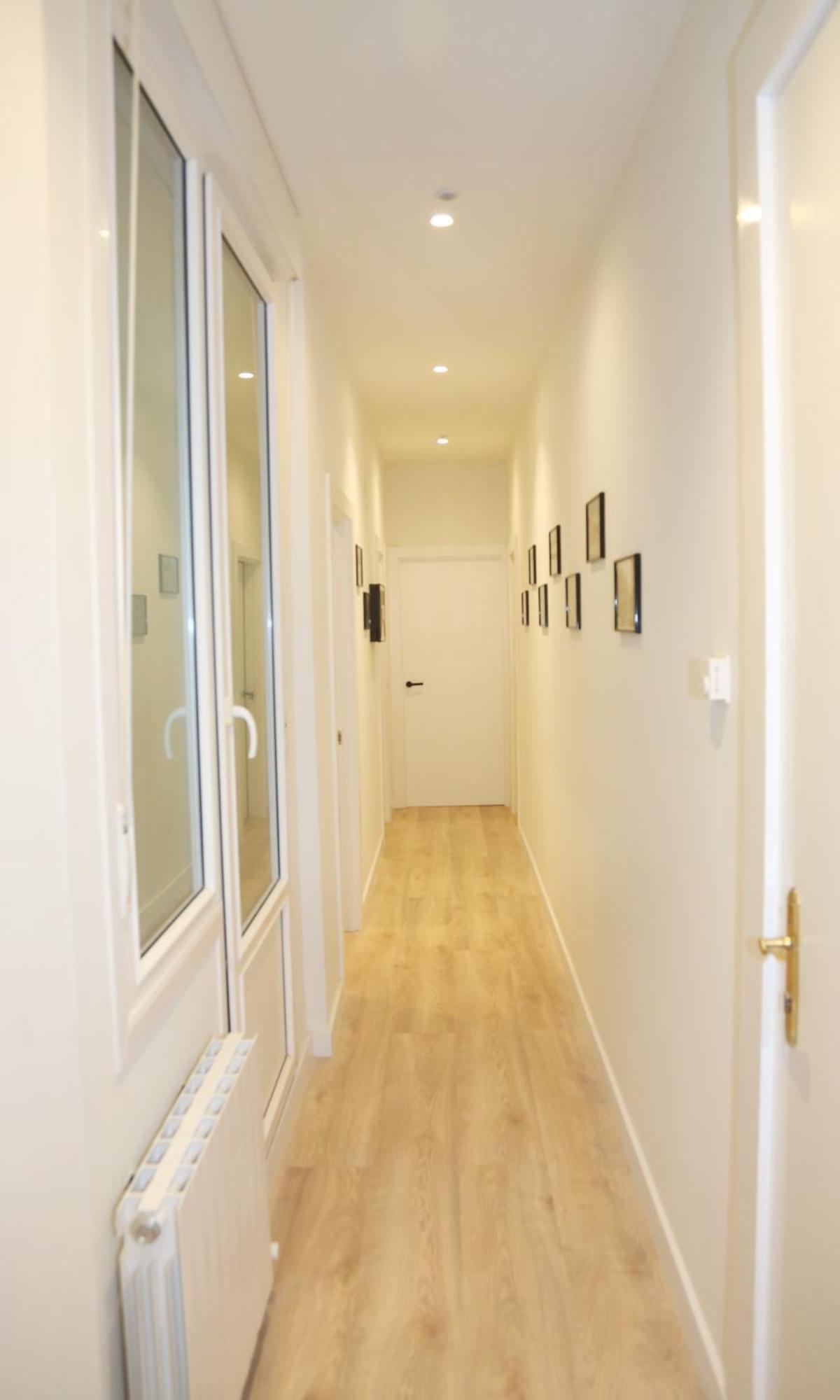 Apartamento Piso Boutique Frente Al Casco Viejo De Bilbao Exterior foto